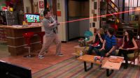 >> YOU BOUGHT A LASER POINTER?