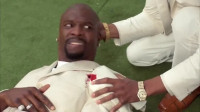The deception The betrayal man You deceived meCalm down l'm an FBl agent l was uncovering aNegro pleaseDidn't somebody tell you this was an all white partySomeone get this jigaboo away from me