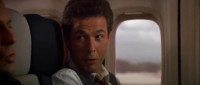 You don't like flying, do you?