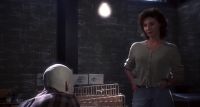 You don't live down here? - Mmm