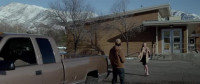 You drive