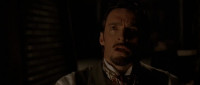 A brotherA twinYou were Fallon the whole timeNoWe were both Fallon And we were both BordenWere you Were you the one who went into the boxor the one who came back outWe took turnsThe trick is where we