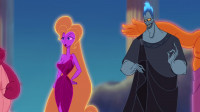 So Hades you finally made itHow are things in the underworldWell they're just fineYou know a little dark a little gloomyAnd as always full of dead peopleWhat are you gonna do There's the little