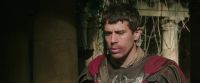 You were in uniform