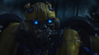 Optimus Old friend you kept this planet safeBecause of you we have a future b 127Man 1 My nameMan 2 IsCharlie Bumblebee