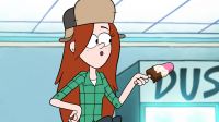 You know, dipper, I wasn't sure If you could hang with our crew at first, But you're surprisingly mature for your age