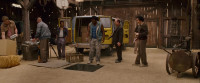 You know you gonna die right Saul YeahI'm gonna kill the fuck out of youI hope you enjoy these last 17 minutes of your lifebecause when Ted gets here he's gonna be likeKill that motherfucker I'm gonna
