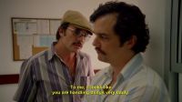 You know what, Pablo?