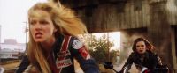 You messed with the wrong chick