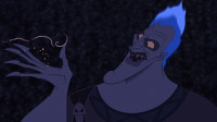 I'm sorry Do you mind runnin' that by me againI must have had a chunk of brimstone wedged in my earor something Then read my lips Forget itMeg my sweet deluded little minionAren't we forgetting one