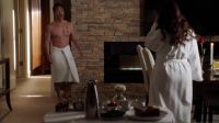 You ordered room service