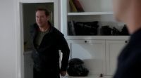 You picked the wrong house to rob
