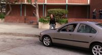 You picked up my car!