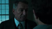 You really scared me, Master Bruce