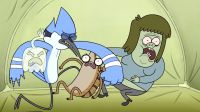 You smell like BARF!