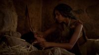You'll be safe here