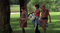 Your ball's right over there