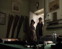 Your guns? - The estate's