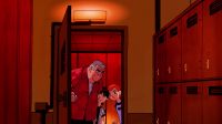 YOUR GYM LOCKER?