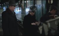 Your ticket, please