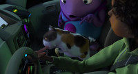 Your vehicle is infested