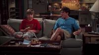 You're a great cook,Uncle Charlie. It's no big deal. Those chefs on TV ...