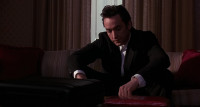 You're a handsome devil