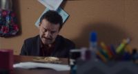 You're a writer so write