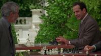You're castling?