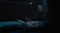 You're not comin' to bed?