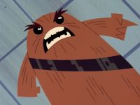 You're Samurai Jack?