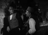 You're talking through your fez