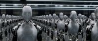 You're the robot shrink
