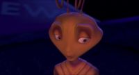 Z's dead You don't need to worry about himZ's dead Well he was an ant with ideas