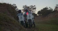 (zapping)