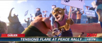 Zootopia is a unique placeIt's a crazy beautiful diverse citywhere we celebrate our differencesThis is not the Zootopia knowThe Zootopia know is better than thisWe don't just blindly assign blameWe