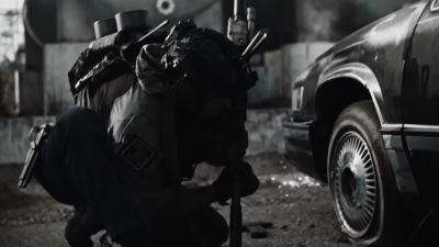 0-5, rally on me! Move! - S.T.A.L.K.E.R. Shadow of the Zone