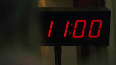 00. One hour to go. - Torchwood