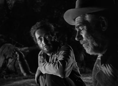 00 is plenty as far as I'm concerned - The Treasure of the Sierra Madre