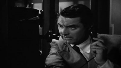 00 train to Albany from leaving town - His Girl Friday
