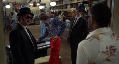 000 for this chunk of shit - The Blues Brothers