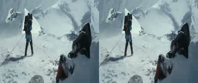 04:00 PM - THERE SHE IS. - Everest