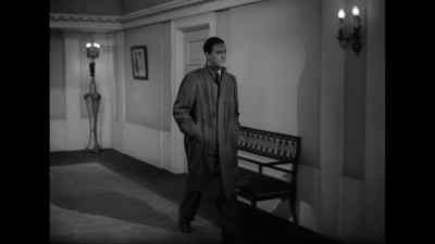 05564 TO CLARK FIELD. - Ministry of Fear