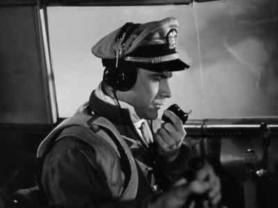 08U, calling Commander,
Destroyer Division 18. - Action in the North Atlantic