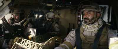 09 to 02. QRF is ten minutes out. - The Ambush