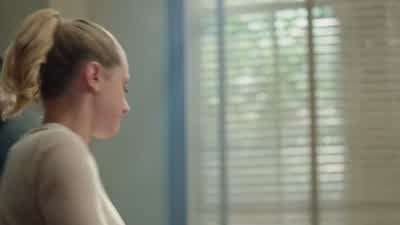 -0nce again, fate throws us together. - Riverdale