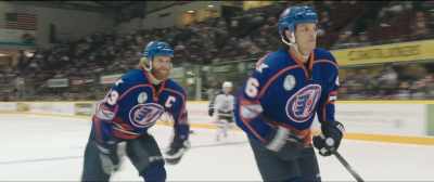 ...1-0, thanks to a goal
by Anders Cain. - Goon: Last of the Enforcers