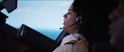 1,000 feet, reduce thrust. - Top Gunner: Danger Zone