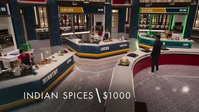 $1,000 going once, $1,000 going twice… - Cook at all Costs