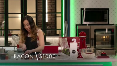 $1,000 going once, going twice… - Cook at all Costs